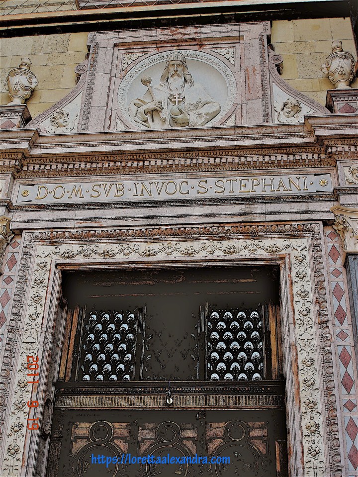 Main portal - St. Stephan’s Basilica