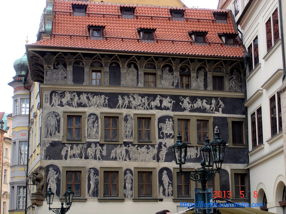 Old Town Square, Prague