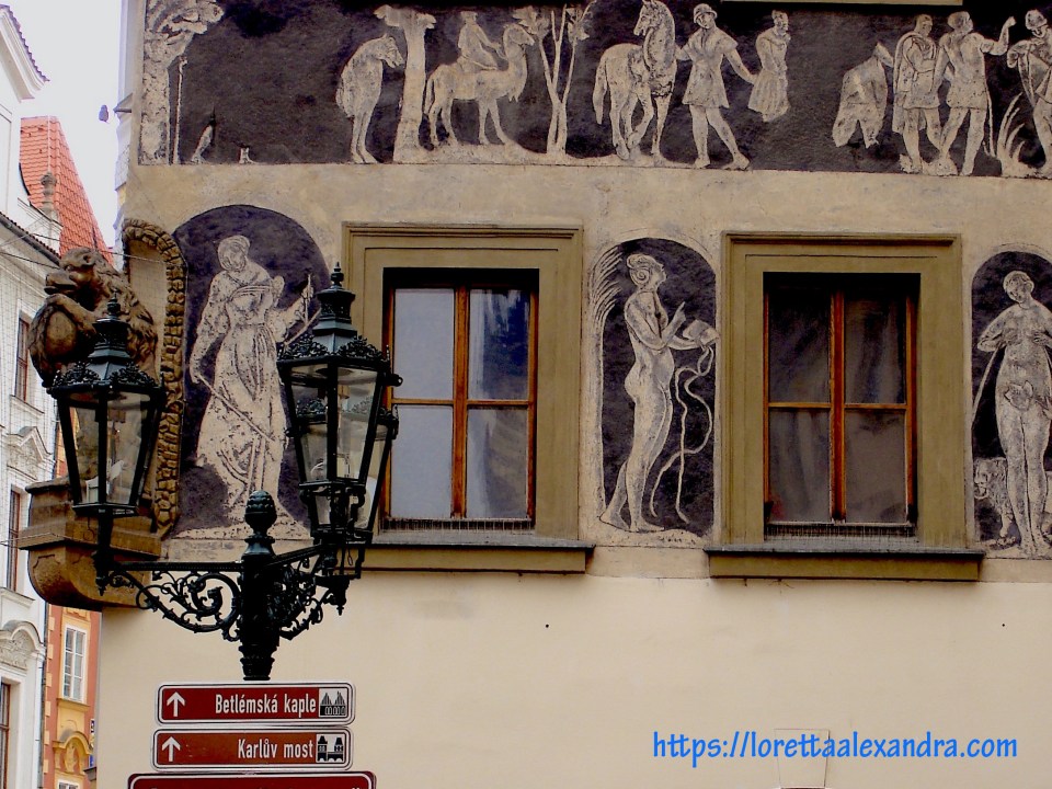 Old Town Square, Prague