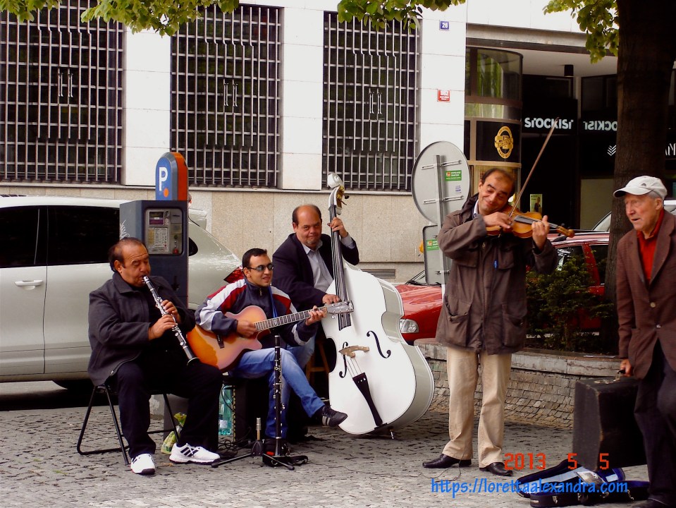 Municipal House, Prague