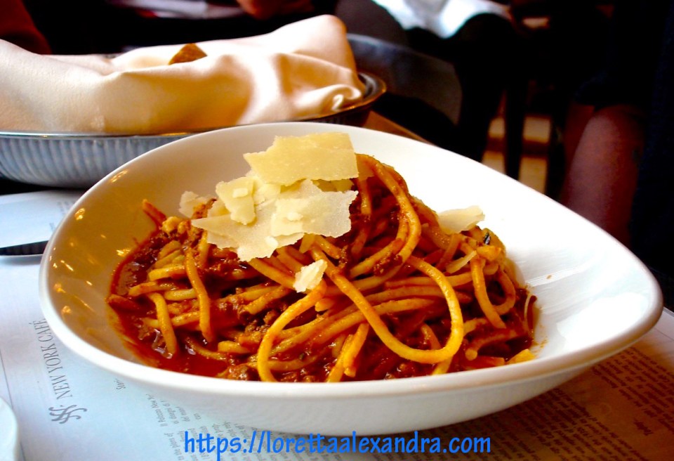 New York Café, Budapest