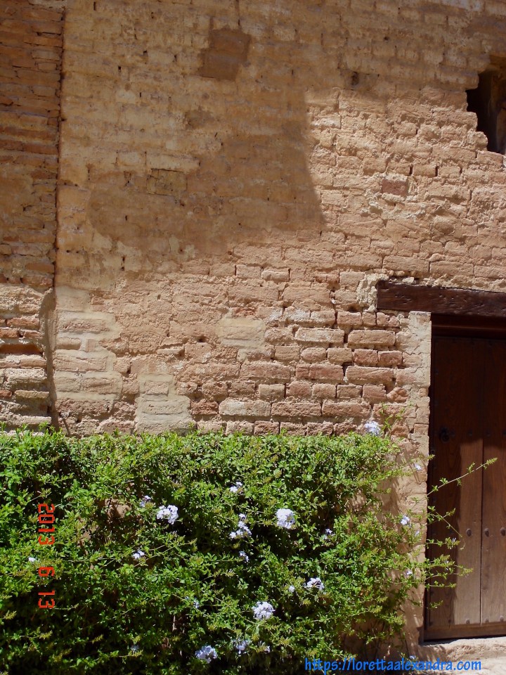 In the 1300s, Moorish ruler, Yusuf I, Sultan of Granada, converted the old 9th century fortress into the royal palace.