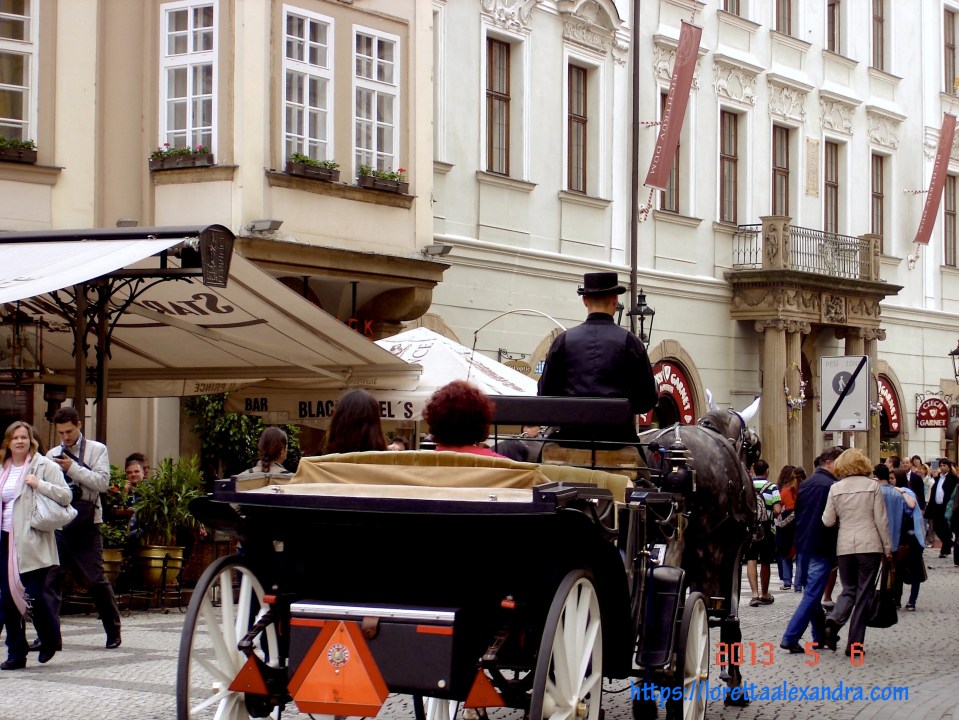 Old Town Square, Prague