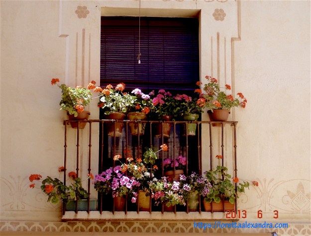 On Plaza del Consistorio, Toledo