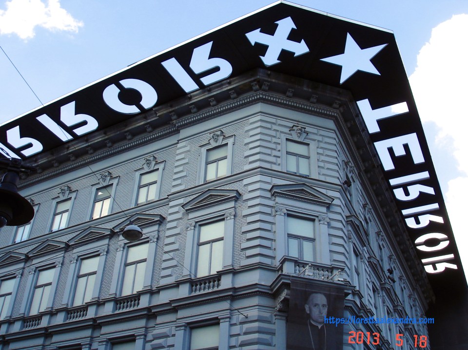 “House of Terror” – Budapest, Csengery utca 37-4