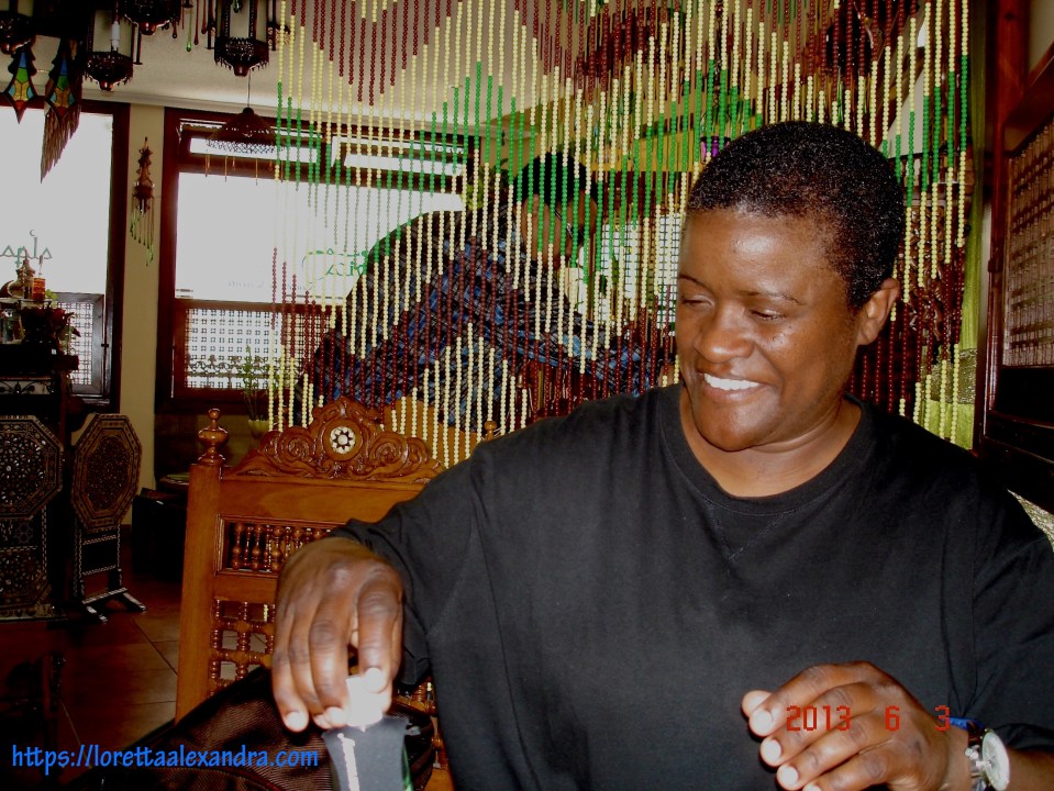 Alqahira – warm, welcoming atmosphere