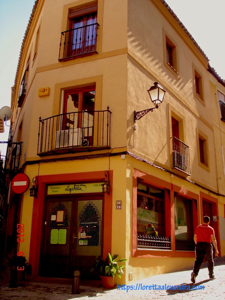Alqahira Rincon, Calle Cuidad 7, Toledo