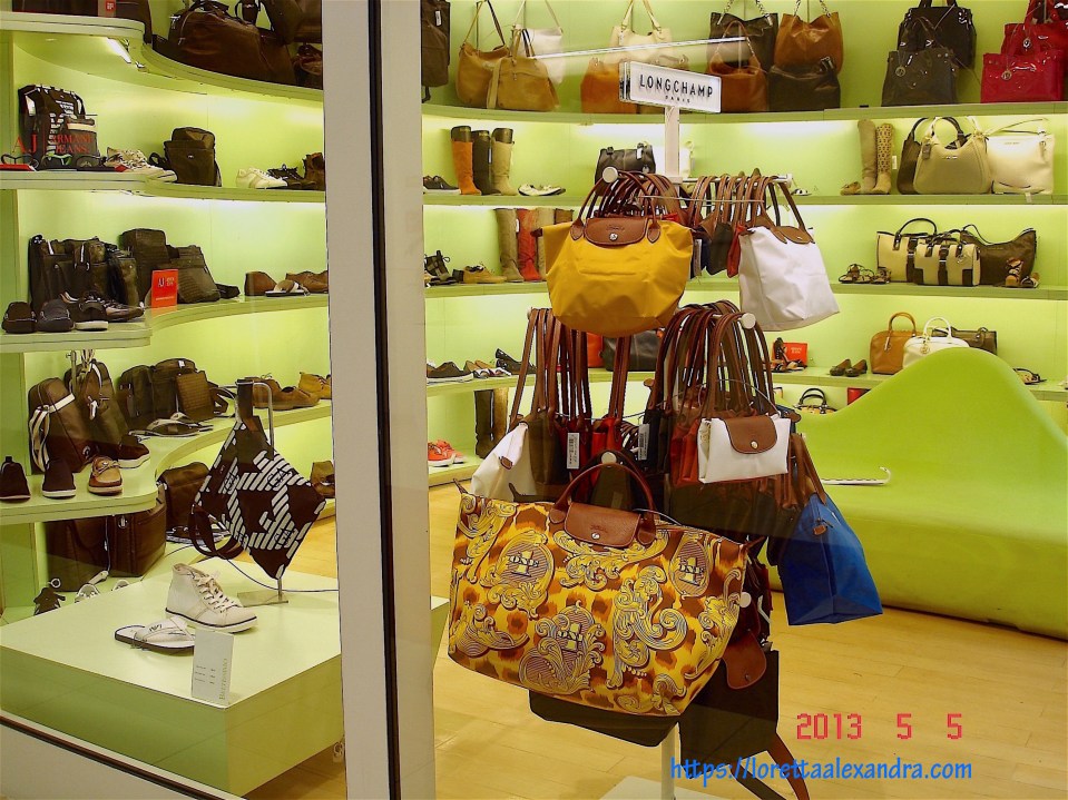 Pariska Street, Prague