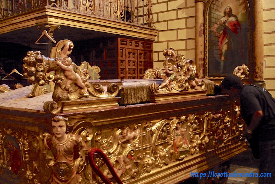 Toledo Cathedral – 13th-century, Gothic