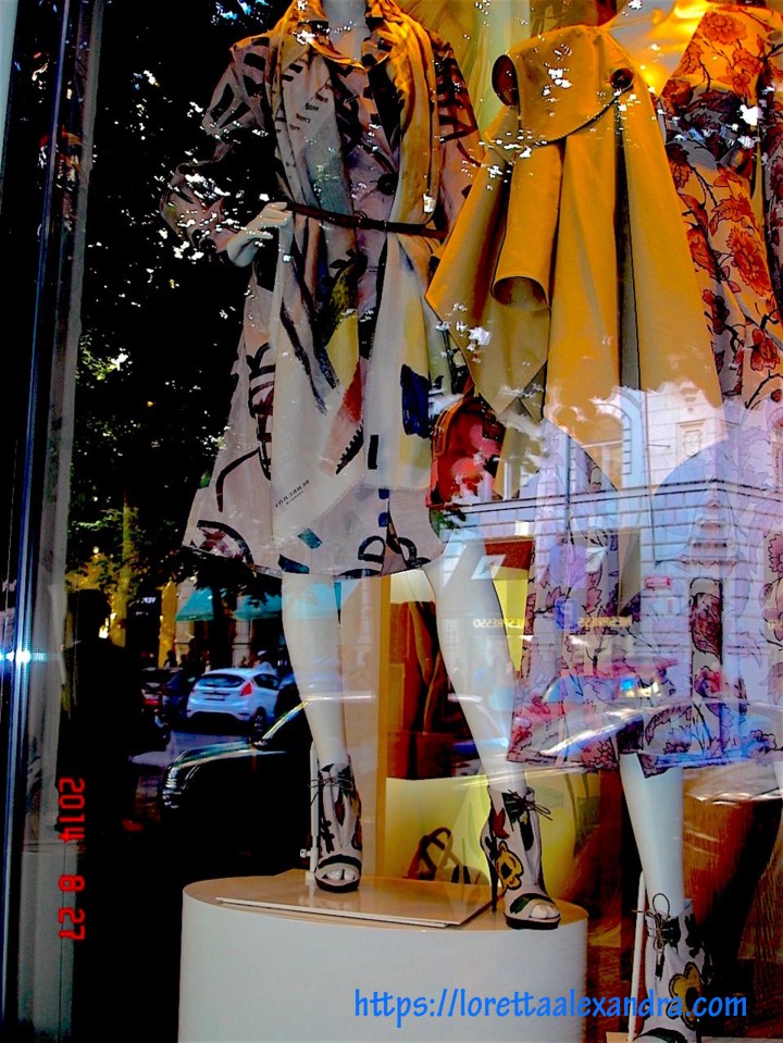 Pariska Street, Prague