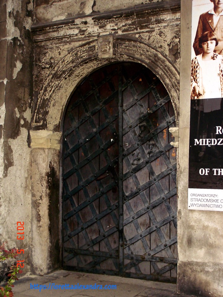 Kazimierz district, Kraków