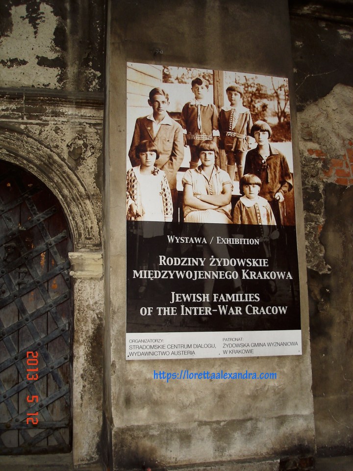 Kazimierz district, Kraków