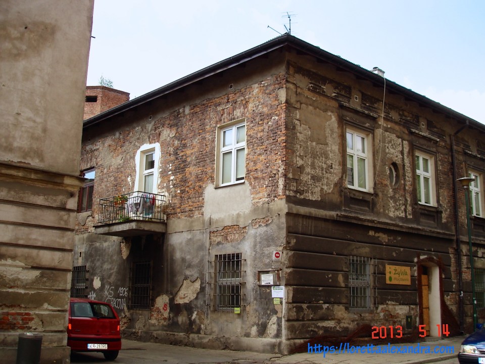 Kazimierz district, Kraków