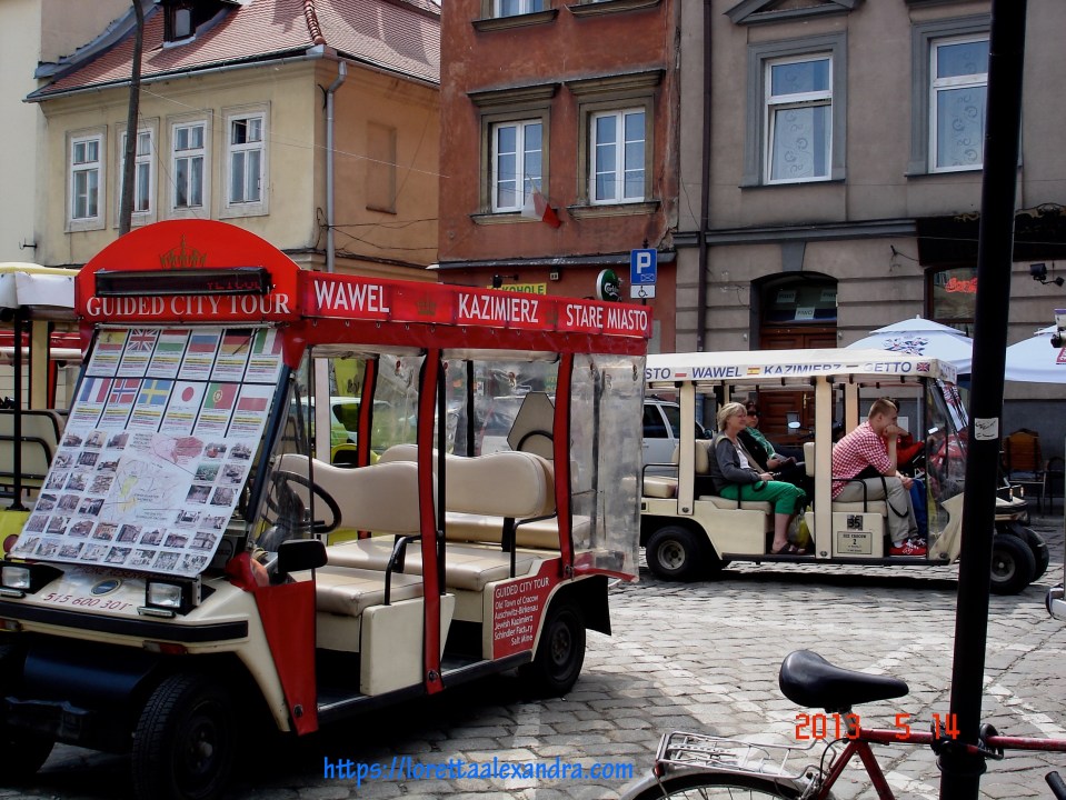 Kazimierz district, Kraków