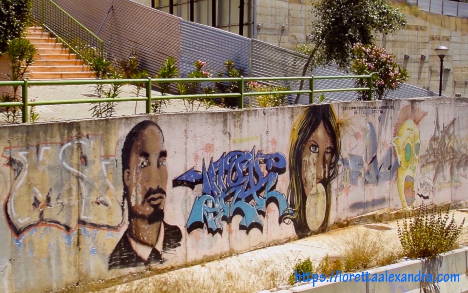 Along the way to Alhambra