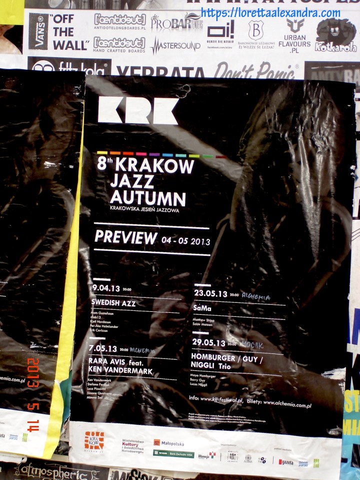 Jazz in Kraków