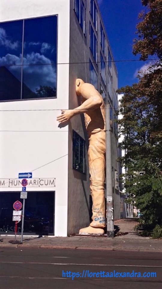 CHB – Collegium Hungaricum Berlin – Balassi Institut, Dorotheenstraße 12.