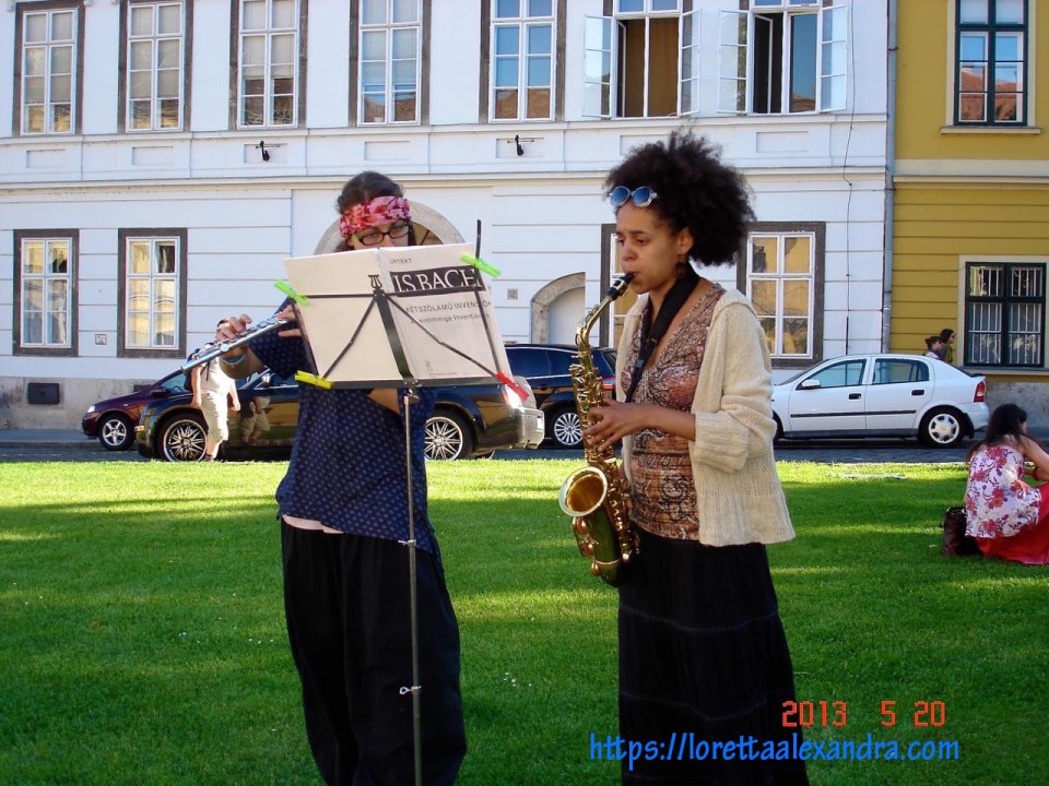 Buda, on the west bank of the Danube, was united with Pest in 1873.