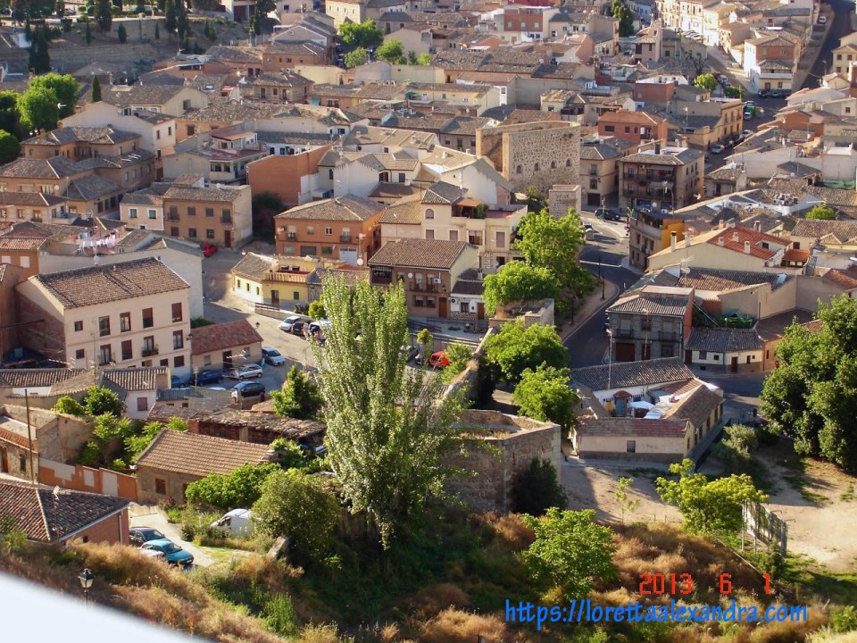 Toledo, Spain, a UNESCO World Heritage Site