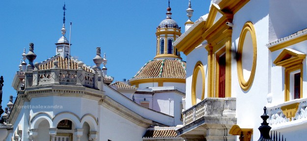 43. Plaza de Toros de la Real Maestranza, Sevilla, Spain