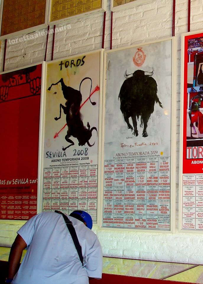 Plaza de Toros de la Maestranza de Sevilla Gallery