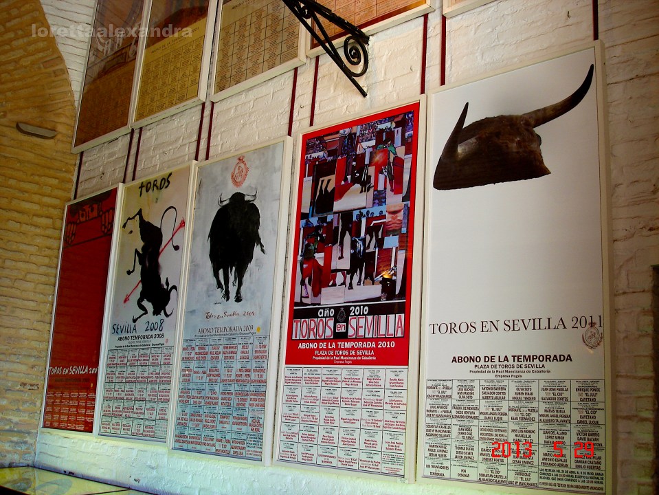 Plaza de Toros de la Maestranza de Sevilla Gallery