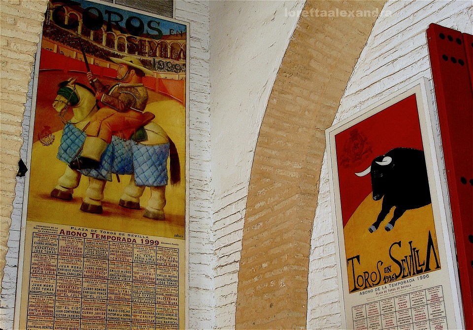Plaza de Toros museum