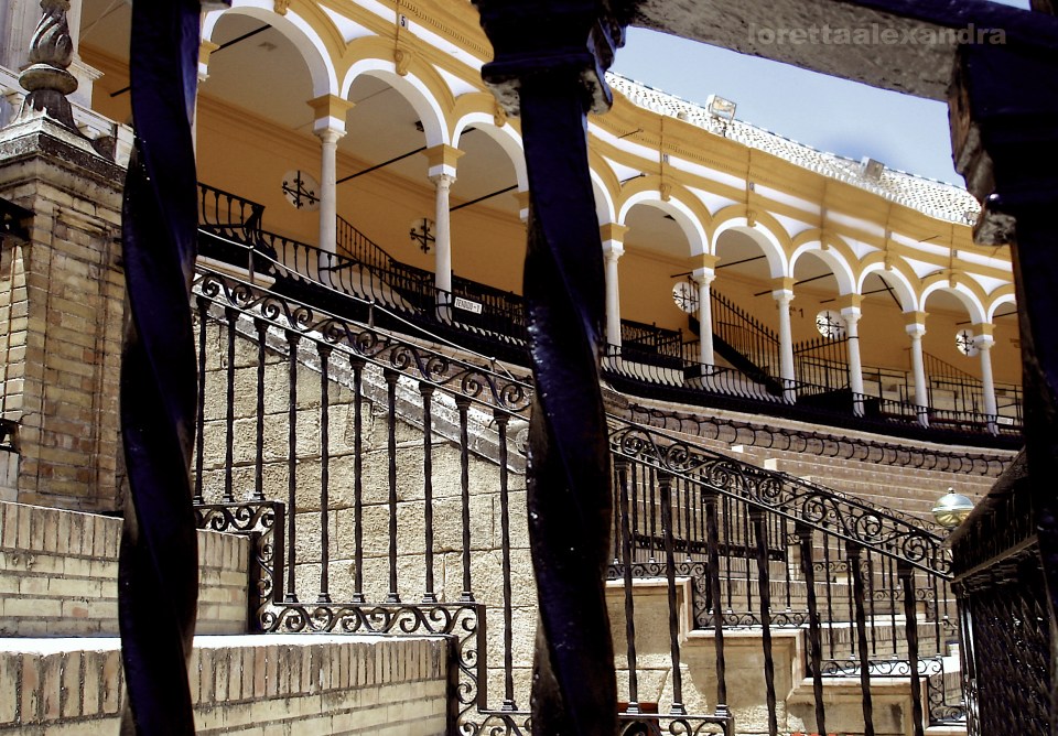 Plaza de Toros (bullring) de la Maestranza