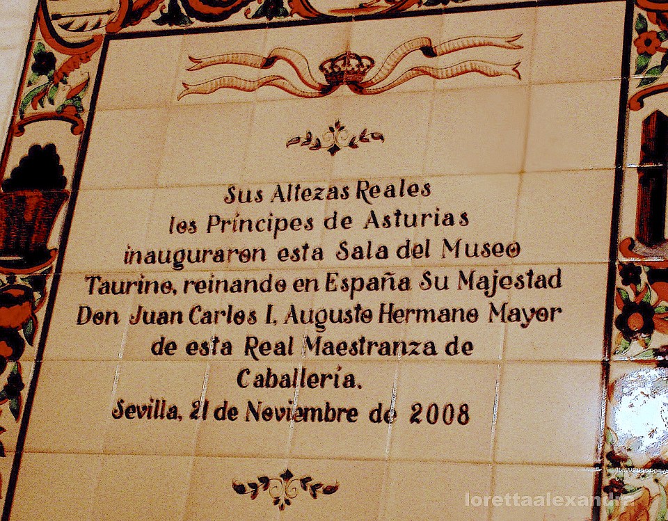 Plaza de Toros museum