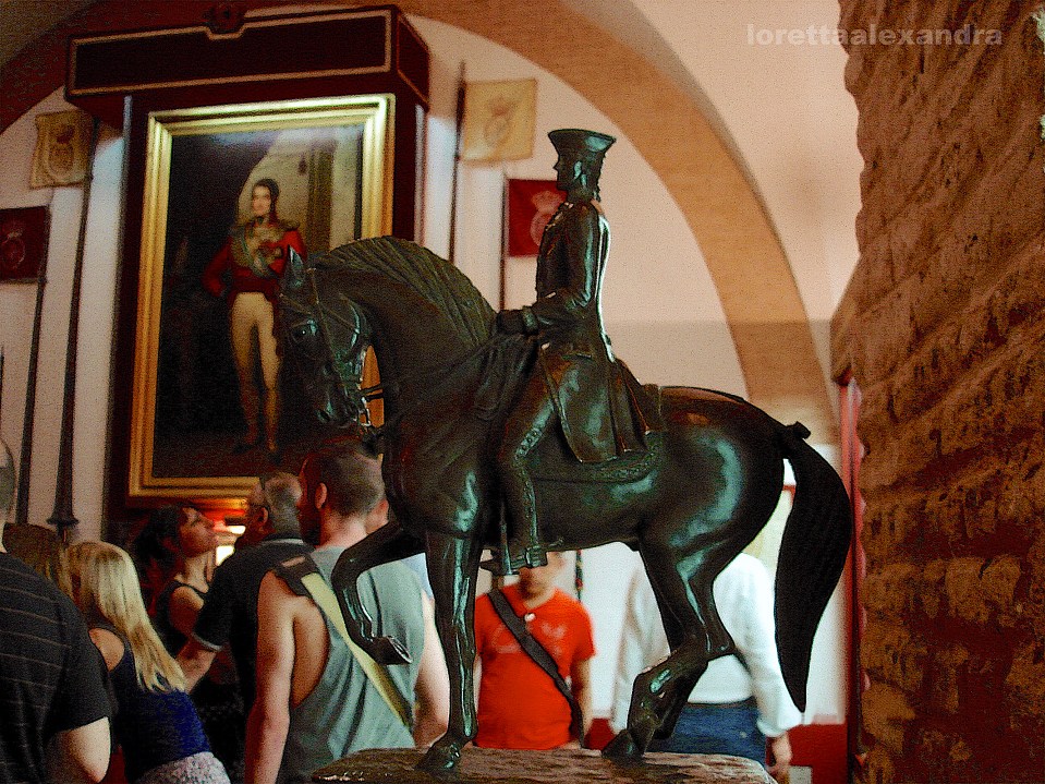 Plaza de Toros museum