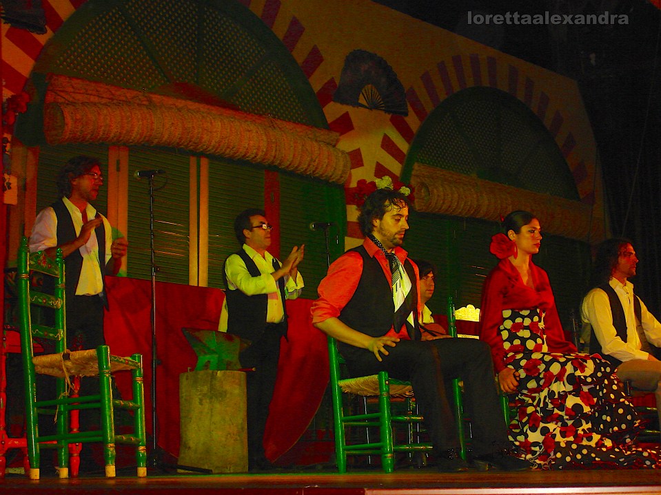 Flamenco Palacio Andaluz Sevilla