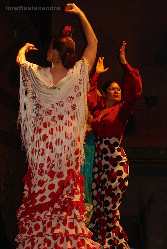 Flamenco Palacio Andaluz Sevilla