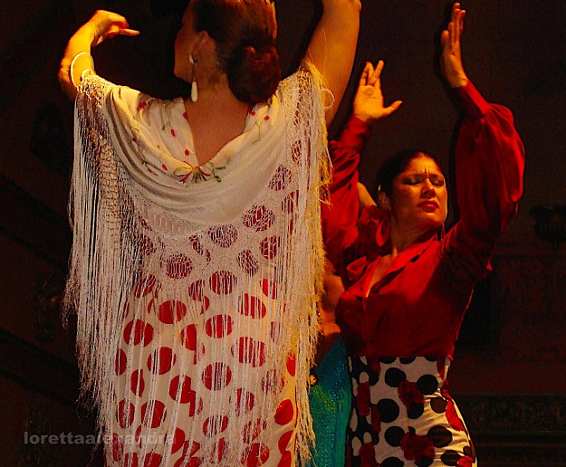 Flamenco Palacio Andaluz Sevilla