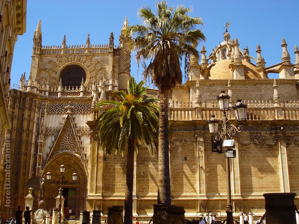 Catedral de Sevilla