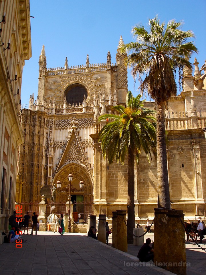 Catedral de Sevilla