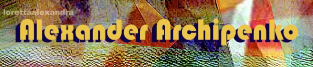 Archipenko banner