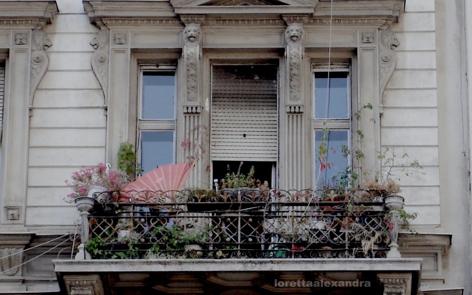 Near Szent István tér