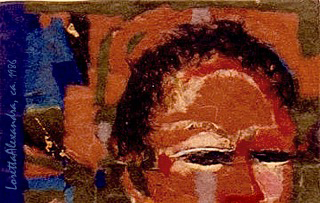 Collage 2 - handmade papers