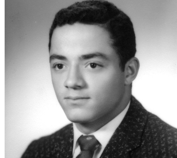 Walter E. Sublette, ca. 1958
