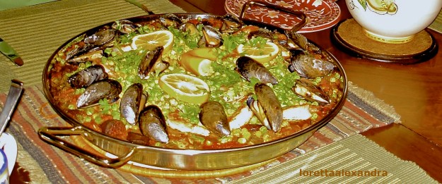 Gitiim's Paella