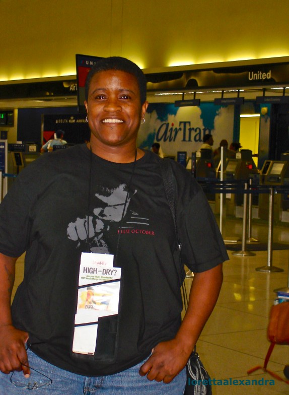 Heading back to Houston